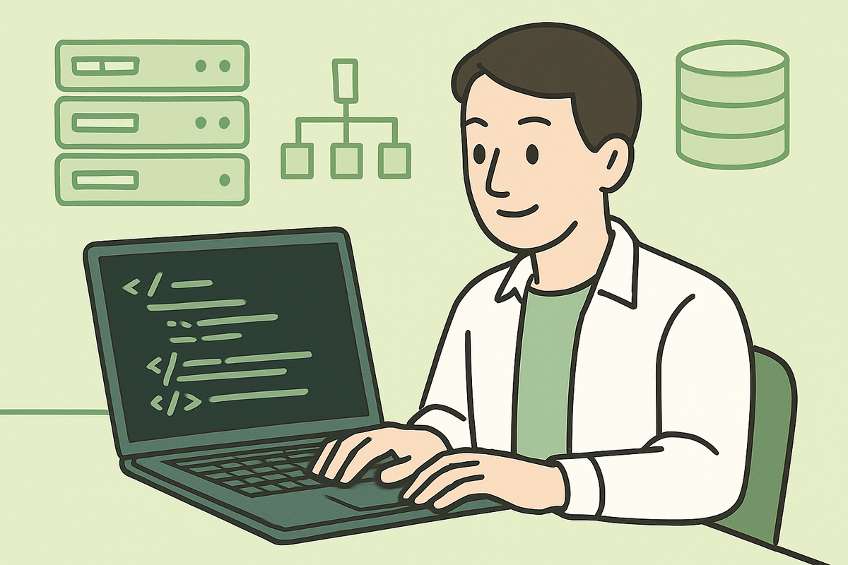 受託開発・導入支援のイメージ